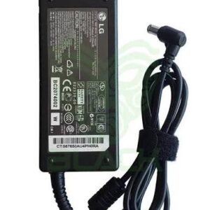 Fuente Monitor LG 19 V 1.3 A 6.5 X 4.4 Mm Cargador