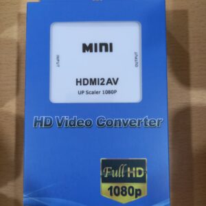 CONVERSOR HDMI AV