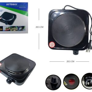 ANAFE DE 1 HORNILLA HYTOSHY 1000W