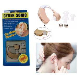 AUDIFONO INALAMBRICO P/SORDOS+PILA CS288