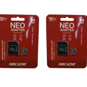 MEMORIA 64GB CON ADAPTADOR