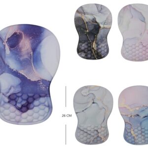 PAD MOUSE GEL COLORES