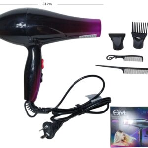 SECADOR DE PELO 4 EN 1 2200W OM