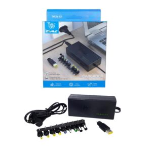 CARGADOR DE NOTEBOOK C/FICHA LENOVO