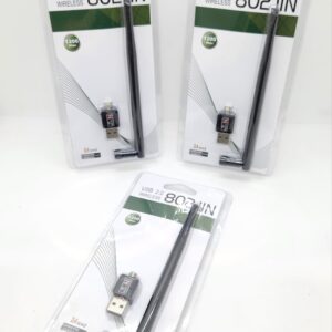 ANTENA WIFI 150 MB USB (B-3009)oe