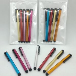 LAPIZ OPTICO PARA TABLET X 5 - -solo negro OE