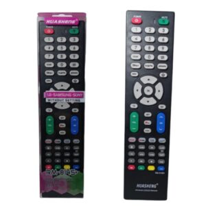 CONTROL UNIVERSAL PARA TV