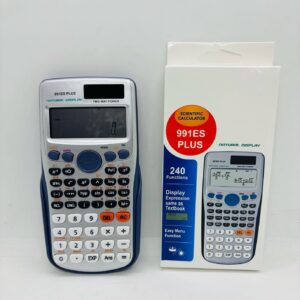 CALCULADORA CIENTIFICA 991 (CAL-991oe
