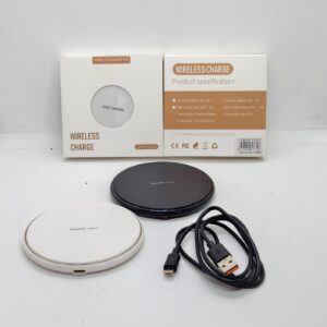 CARGADOR INALAMBRICO 10W (VS207OE