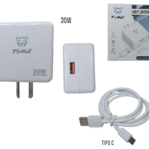 CARGADOR QC 30W