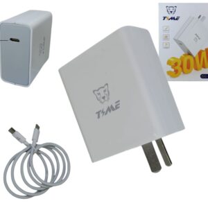 CARGADOR CELU TIME PD 30W