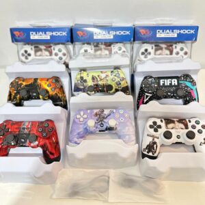 Joystic ps4 inalambrico de personaje