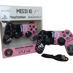 Joystic ps4 messi , miami , sony