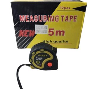 CINTA METRICA 5M GIANT 36G-50