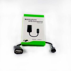 CABLE OTG CAJA VERDE VS-K07
