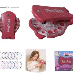 APLICADOR DE STRASS BRILLITOS PARA EL CABELLO