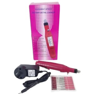 TORNO ELECTRICO MANICURA WX-028