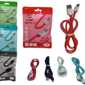 CABLE TIPO C BOLSA