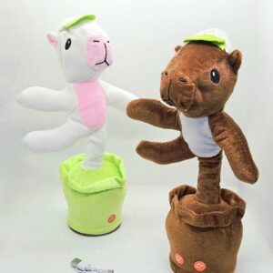 CAPIBARA INFANTIL BAILARIN (CACT005