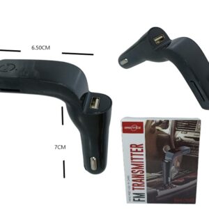 TRANSMISOR DE AUTO 1 USB BT-MP3