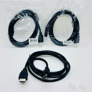 CABLE HDMI 1 MTS - c/bolsa (HDTV1.5oe