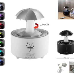 HUMIDIFICADOR PARAGUA GIRATORIO V88