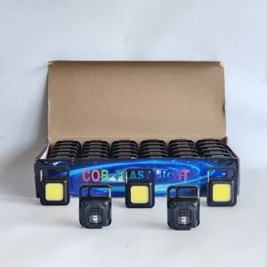 LINTERNA MINERA ECONOMICA A PILA -OE