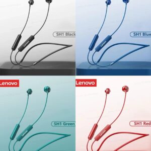 Auriculares lenovo deportivo