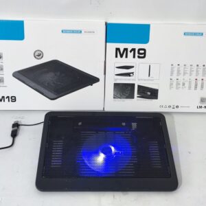 BASE DE NOTEBOOK M19 C/ 1 COOLER (JG-COOL)oe