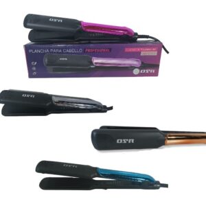PLANCHA DE PELO REGULABLE OSR 220°C OR199