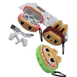 Auriculares airpods la bu bu