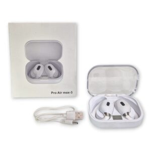 Auriculares deportivo pro air max 3