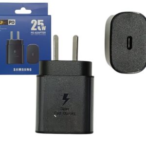CABEZAL CARGADOR 25W