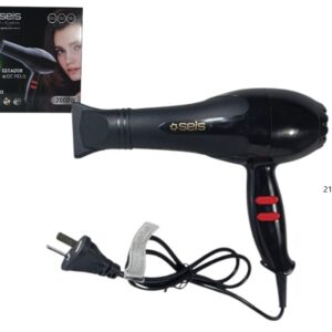 SECADOR DE PELO FRIO/CALIENTE 2000W