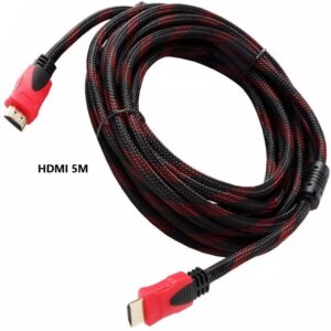 CAB-47024CABLE HDMI MALLADO 5M