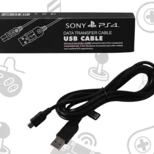 CABLE CARGA PLAY 4 SONY sj
