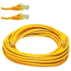 Cable De Red 10 Metros Cat. 6e