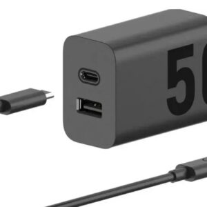 Cargador motorola tc a tc 50 w , mas salida usb le