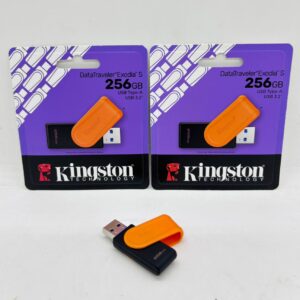 PENDRIVE ORIGINAL KINGSTON 256GB USB3.2 -OE