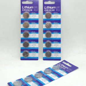 PILA SODA CR 2032 (BLISTER X5OE