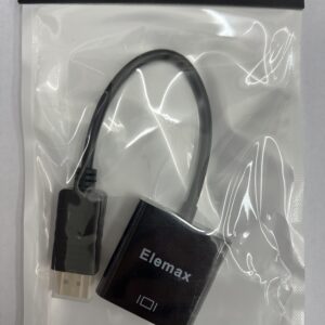 Conversor Display port A Hdmil