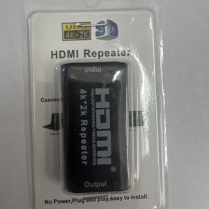 Adaptador hdmi/hdmi. 4K