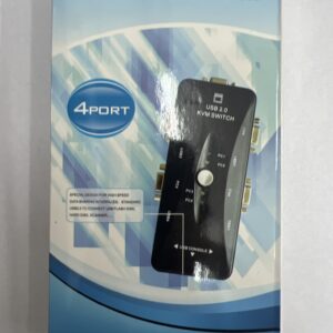 KVM C/4 port usb.l