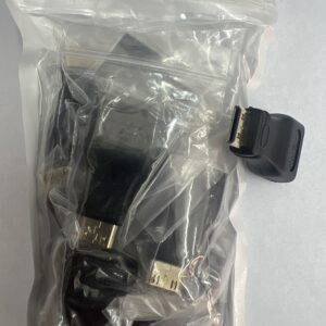 Adaptador hdmi hembra/ mini hdmi. 12/u