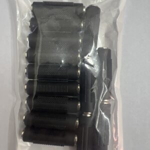 Adaptador jack 3.5mm estÃ©reo hembra/ hembra 20/u