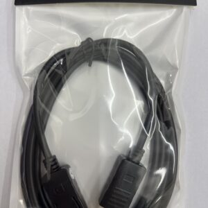 Cable display port / display port. 1.8M l