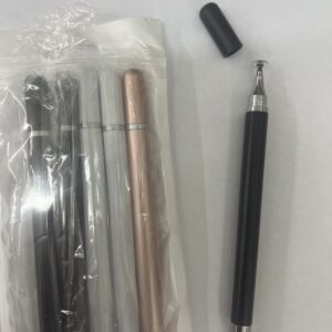 LÃ¡piz Ã³ptica universal doble p/celular y table.6