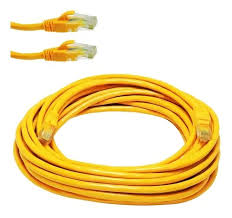 Cable De Red 15 Metros  Cat. 6e