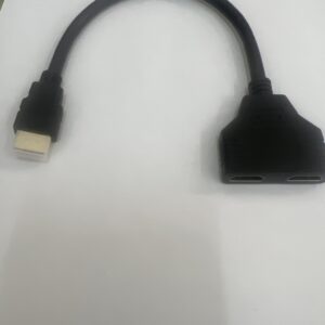 Adaptador hdmi a 2hdmi