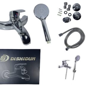 SET DE DUCHA MONOCOMANDO P499